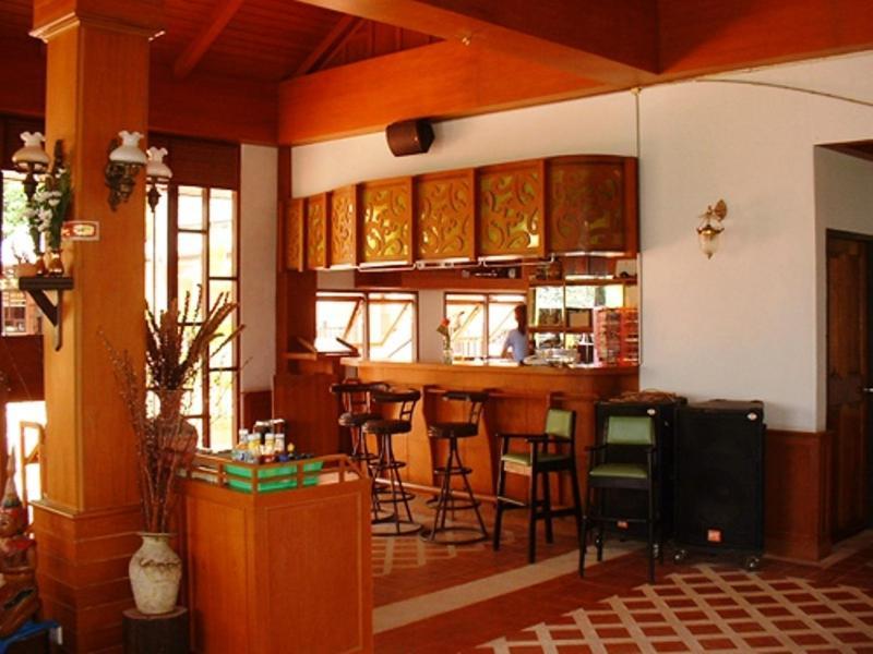 Baan Nern Sai Resort Phuket Exterior foto