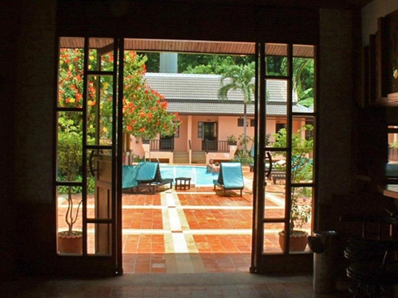 Baan Nern Sai Resort Phuket Exterior foto