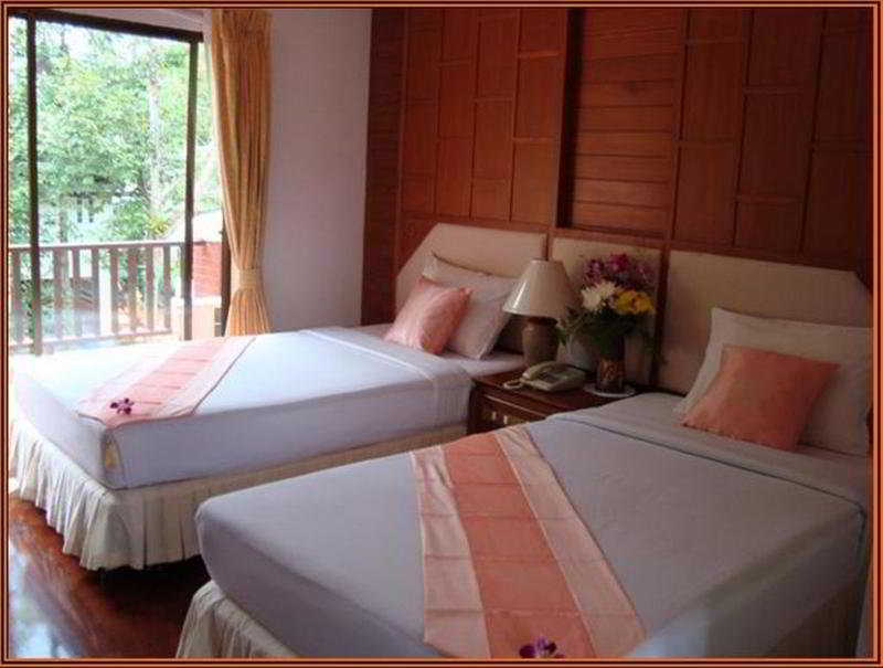 Baan Nern Sai Resort Phuket Exterior foto