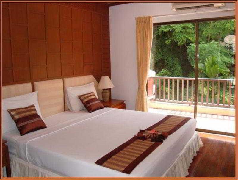 Baan Nern Sai Resort Phuket Exterior foto
